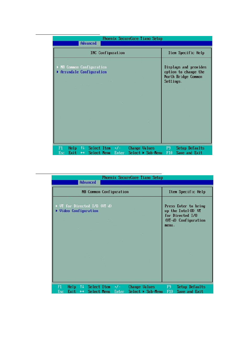 ADLINK Hurricane-QM57 User Manual | Page 60 / 84