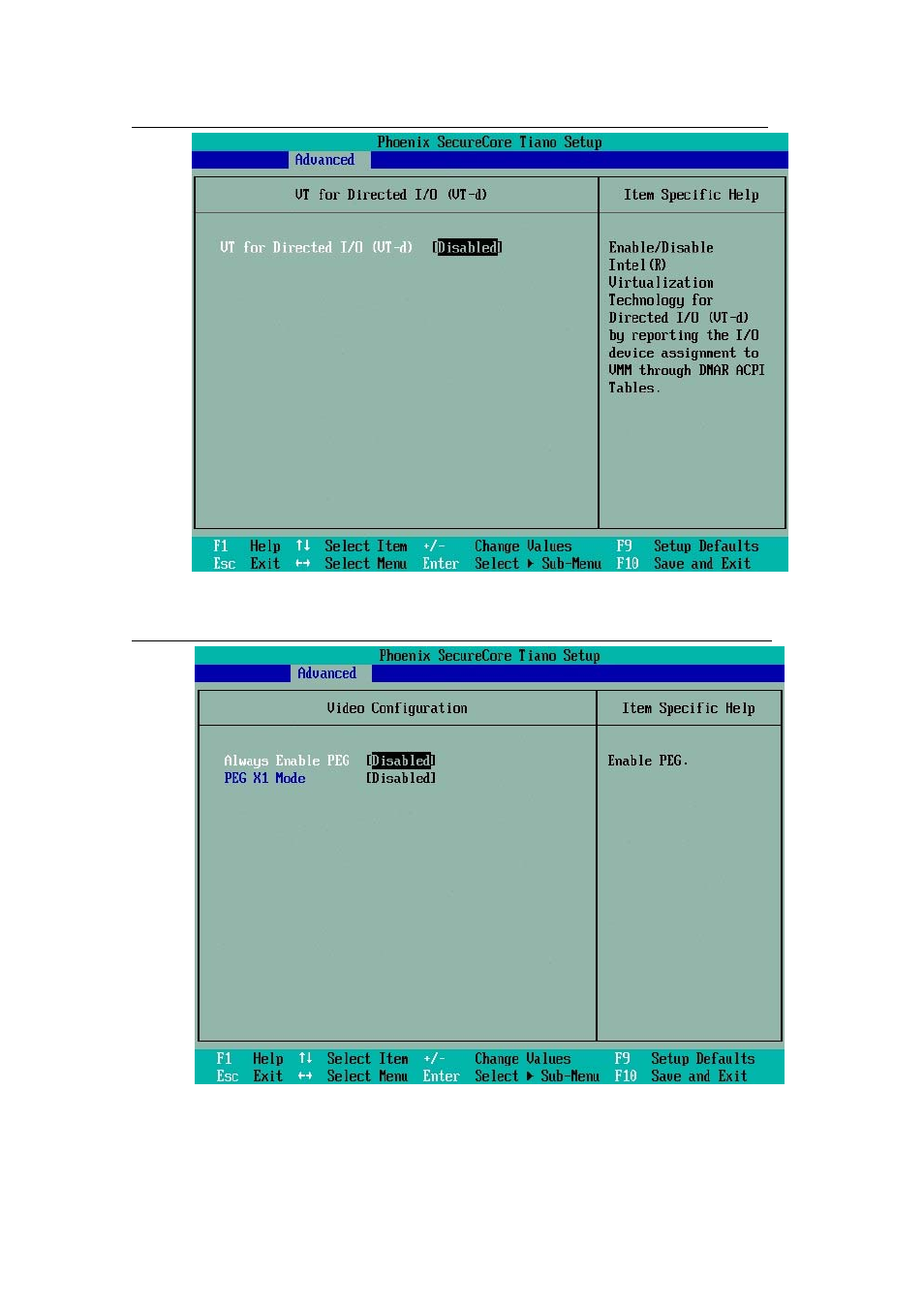 ADLINK Hurricane-QM57 User Manual | Page 61 / 84