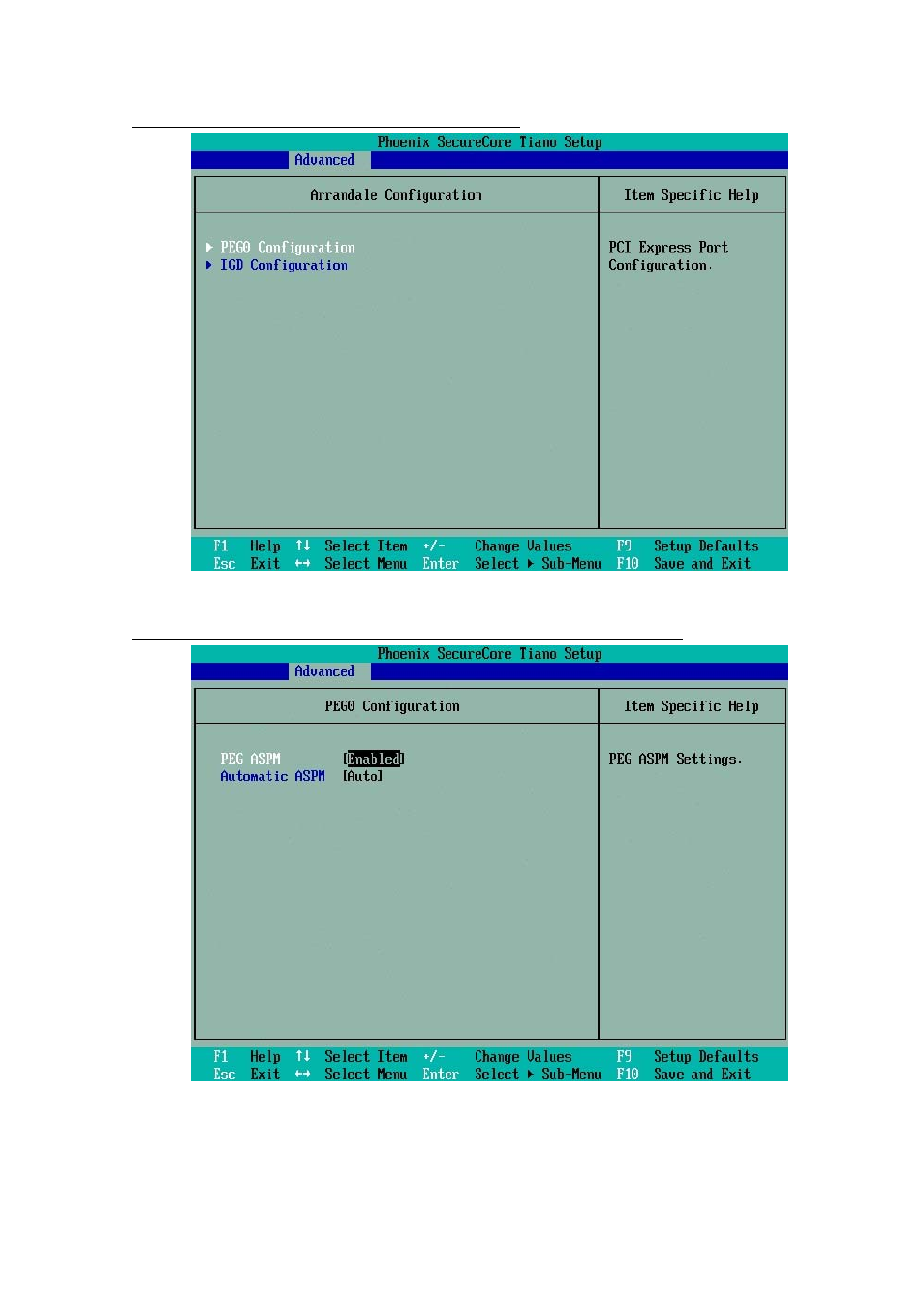 ADLINK Hurricane-QM57 User Manual | Page 62 / 84