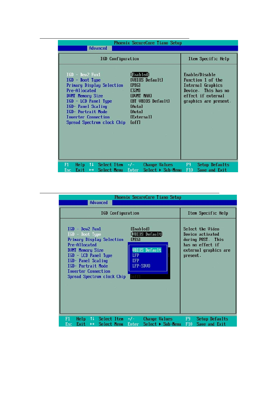 ADLINK Hurricane-QM57 User Manual | Page 63 / 84