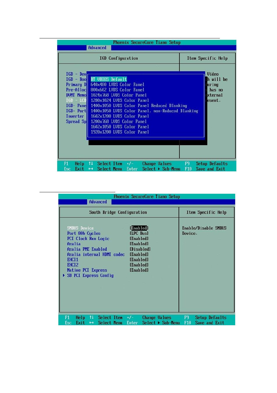 ADLINK Hurricane-QM57 User Manual | Page 64 / 84