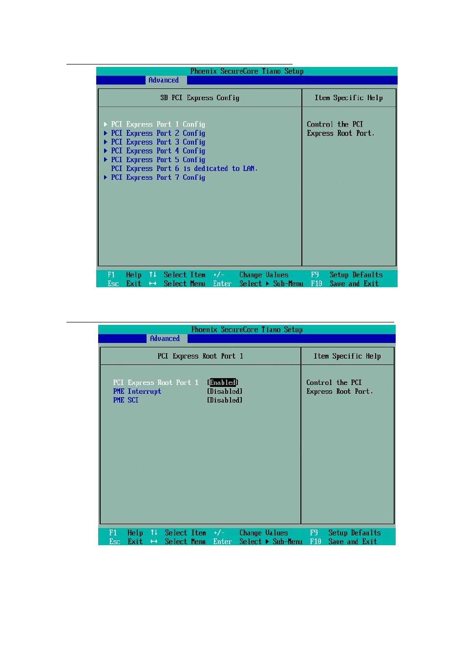 ADLINK Hurricane-QM57 User Manual | Page 65 / 84