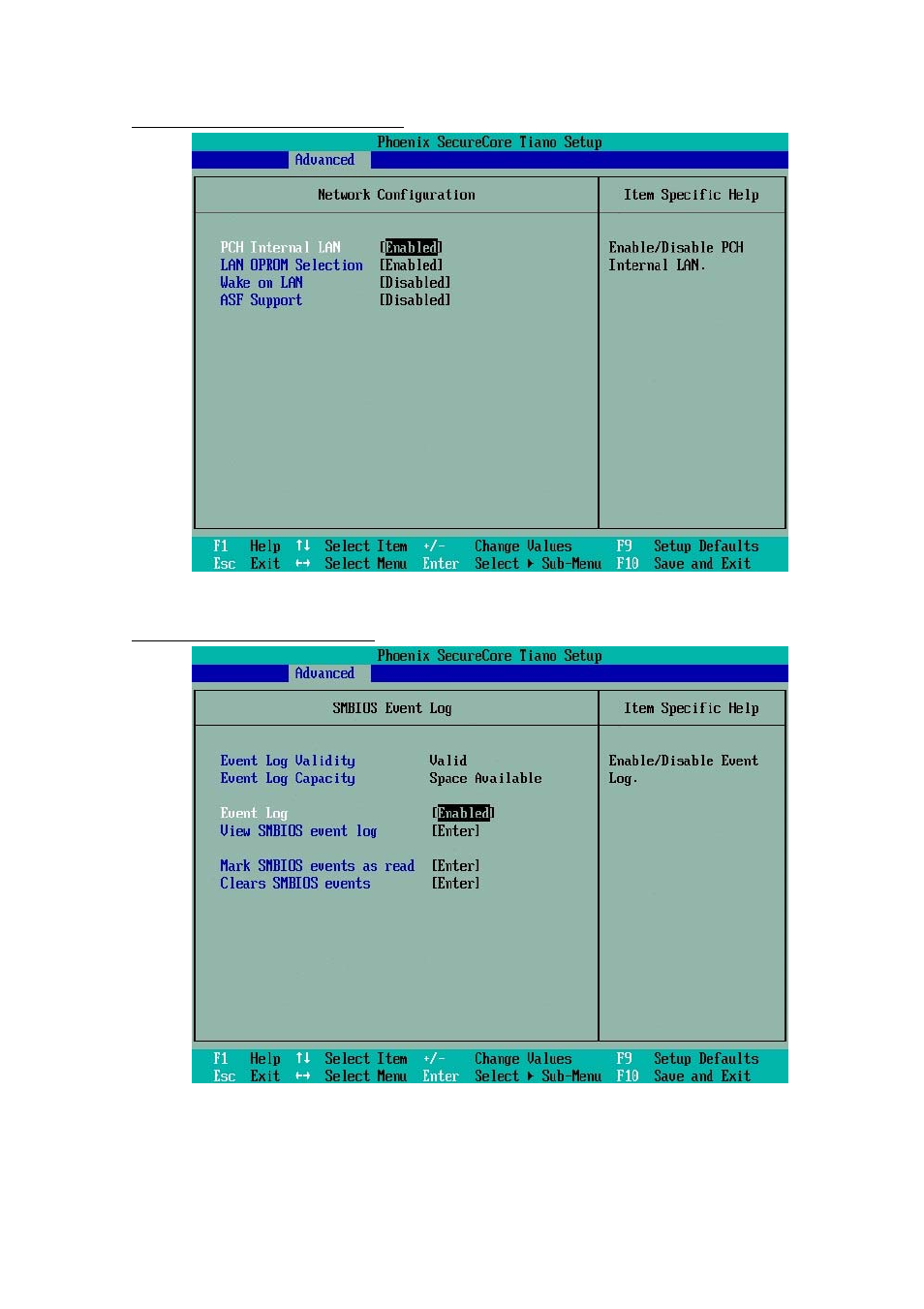 ADLINK Hurricane-QM57 User Manual | Page 66 / 84