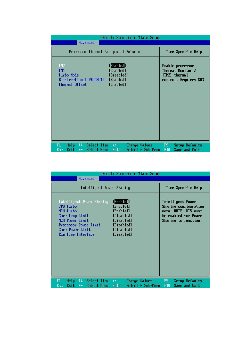 ADLINK Hurricane-QM57 User Manual | Page 68 / 84