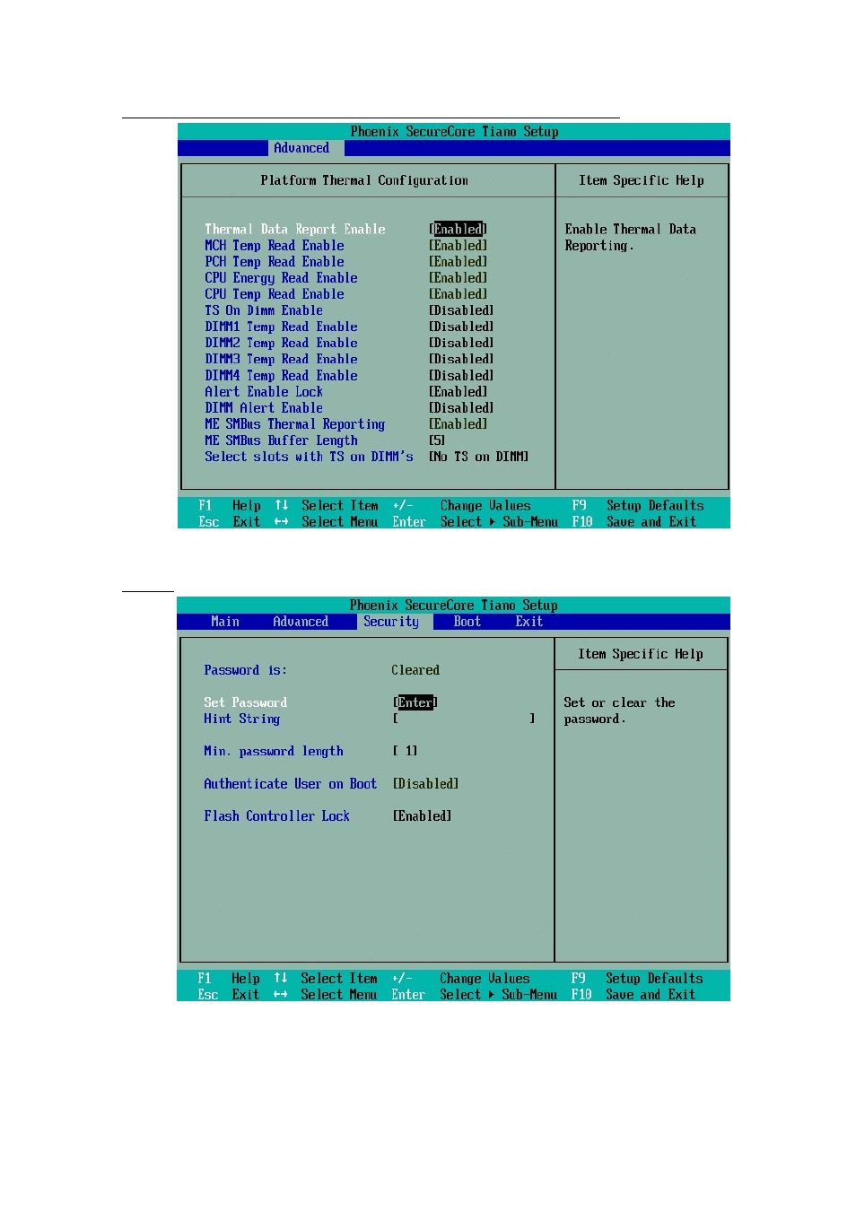 ADLINK Hurricane-QM57 User Manual | Page 69 / 84