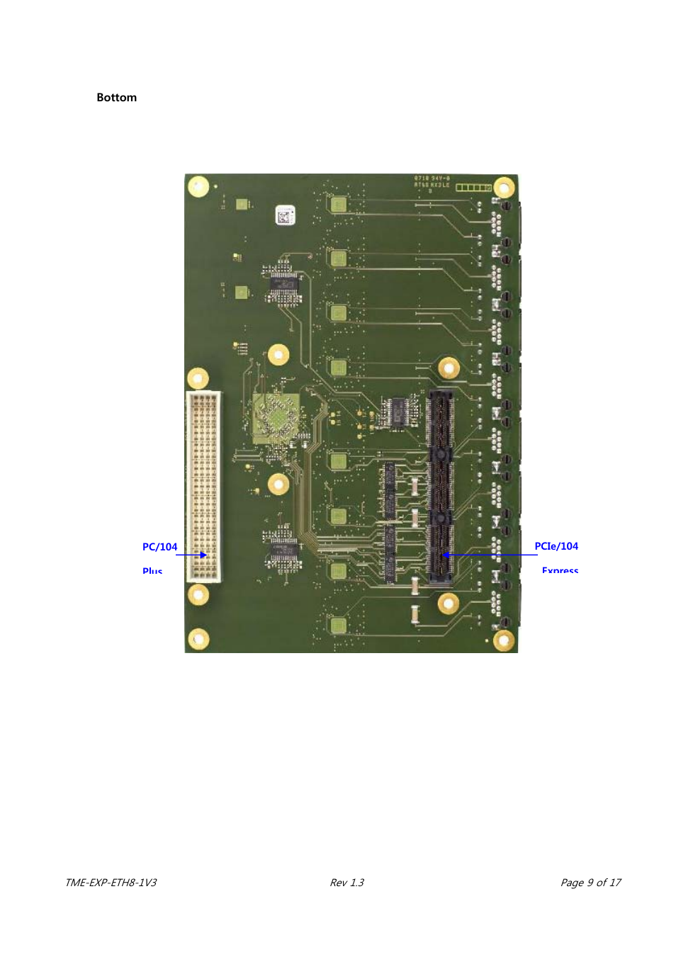 ADLINK EXP-ETH8 User Manual | Page 13 / 25