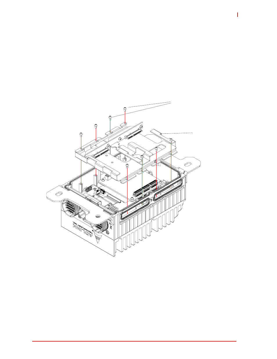 6 replacing the pci/104-express expansion module | ADLINK HPERC-IBR-HH User Manual | Page 33 / 42