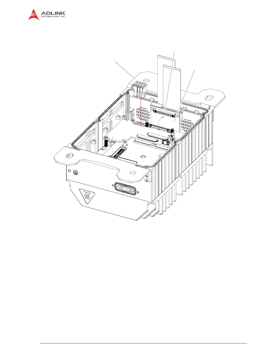 ADLINK HPERC-IBR-HH User Manual | Page 36 / 42