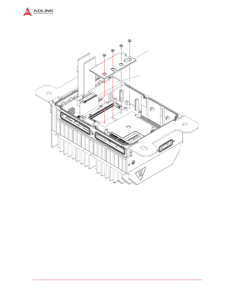 ADLINK HPERC-IBR-HH User Manual | Page 38 / 42