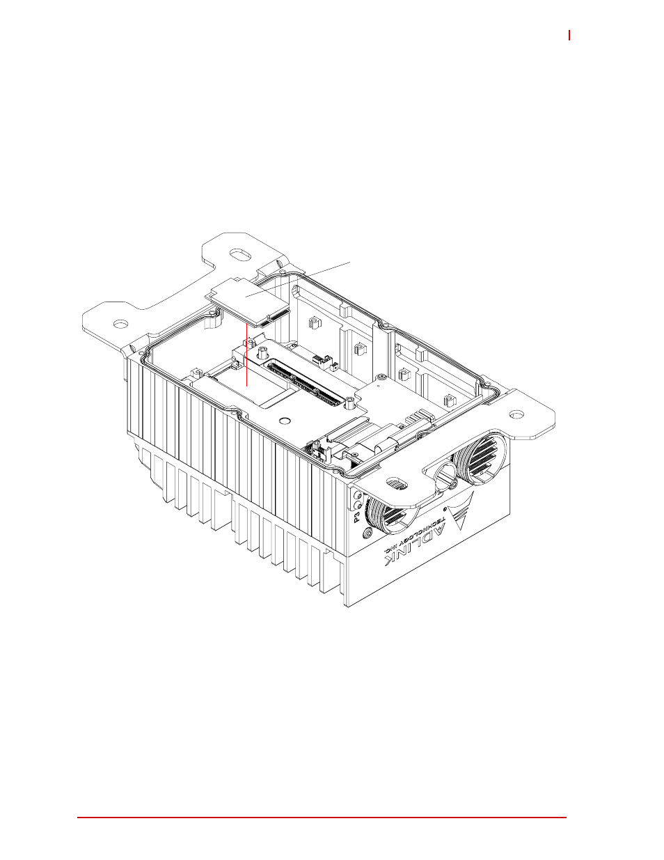8 replacing the mini pcie card | ADLINK HPERC-IBR-HH User Manual | Page 39 / 42