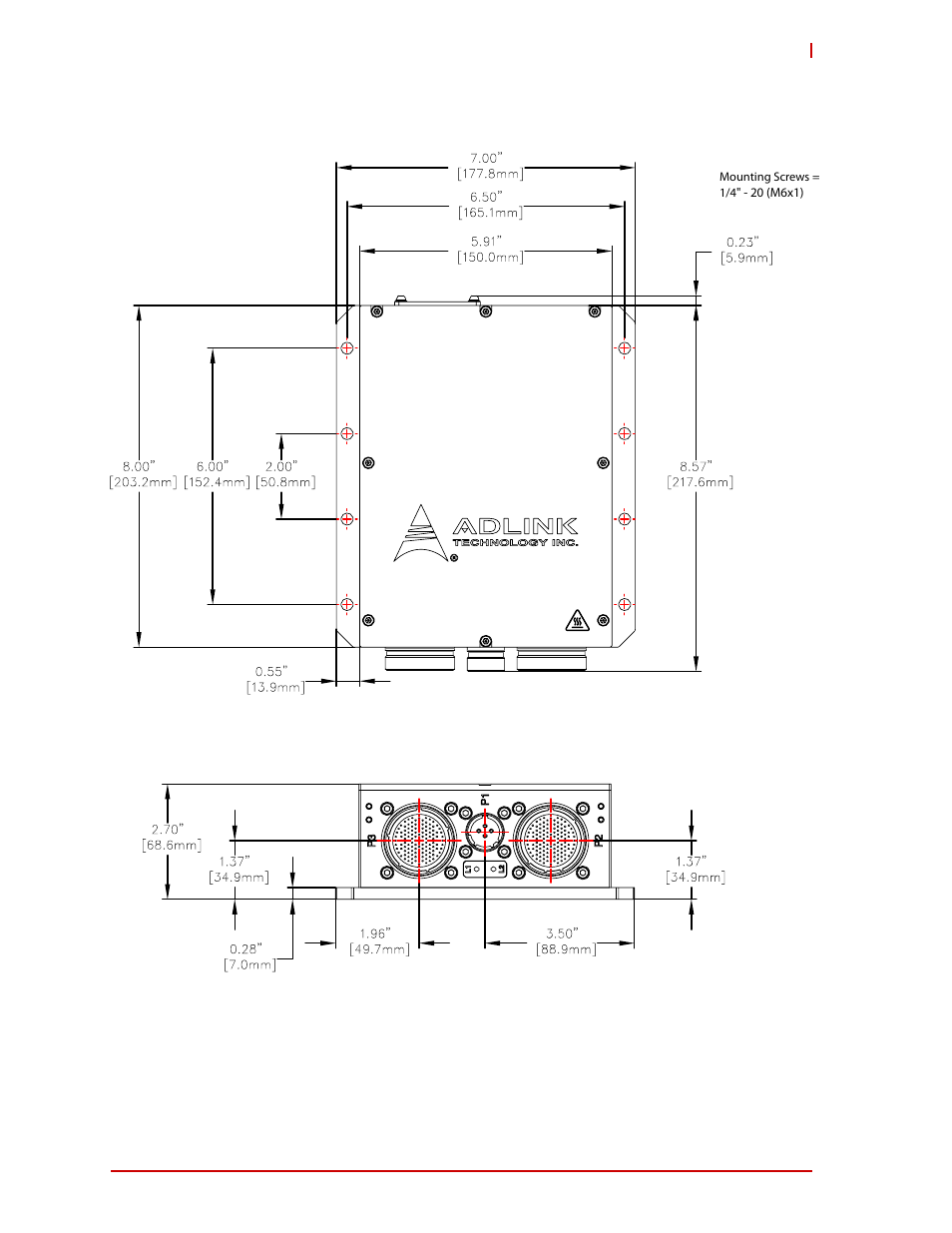 Figure 1-4 | ADLINK HPERC-IBR-MC User Manual | Page 17 / 42