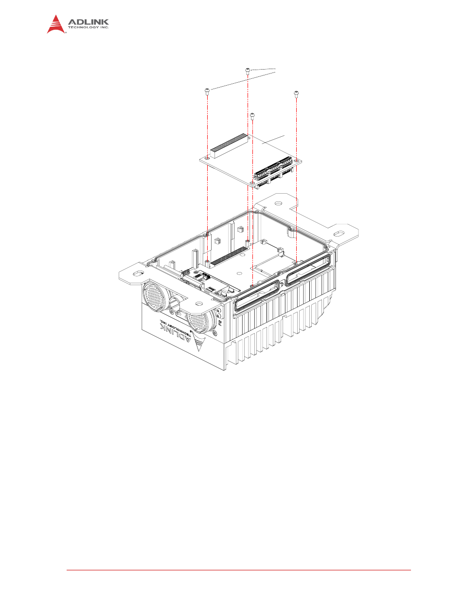 ADLINK HPERC-IBR-MC User Manual | Page 36 / 42