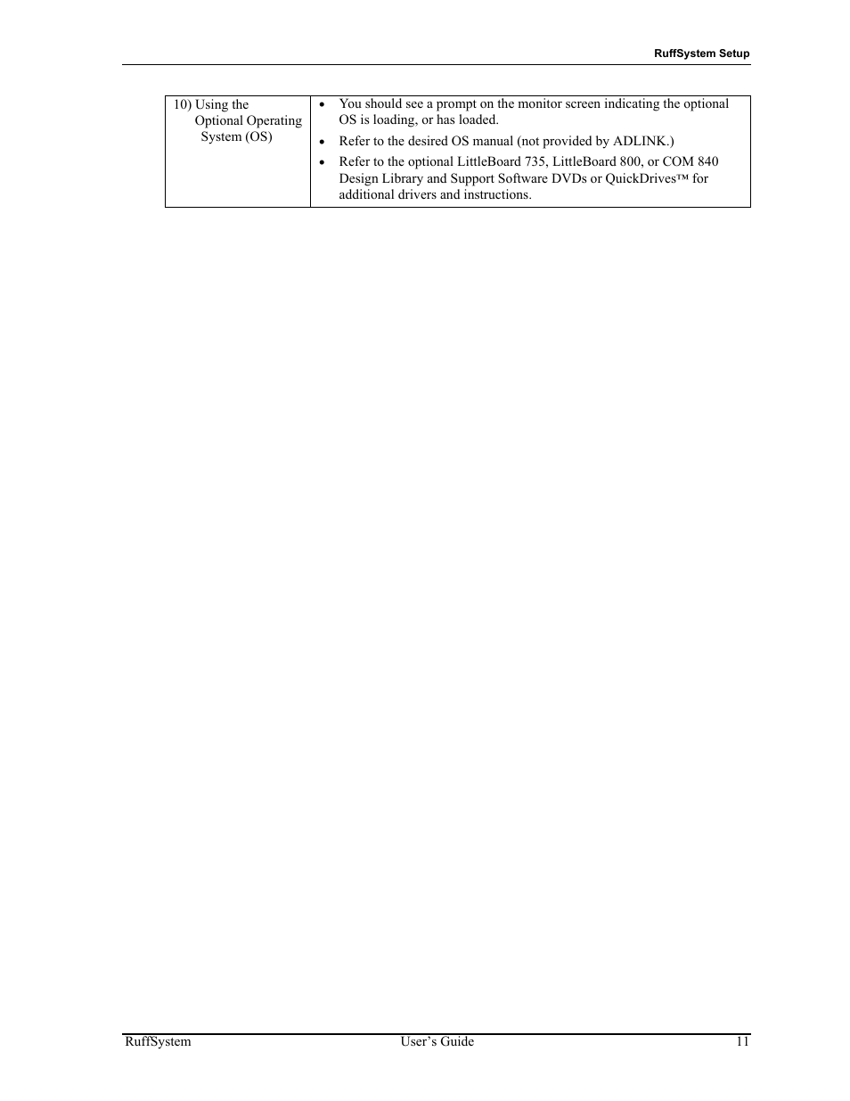 ADLINK RuffSystem 800 User Manual | Page 15 / 20