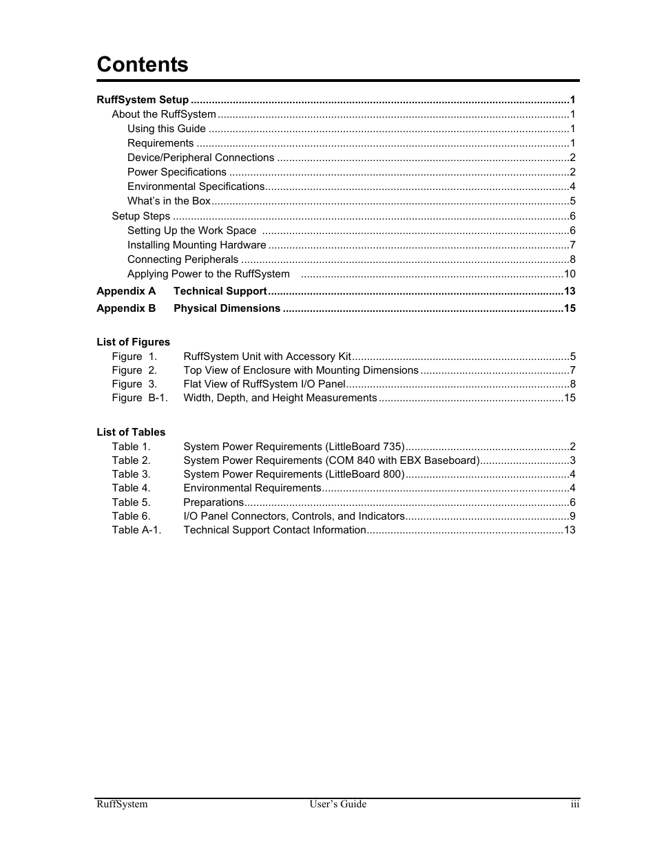 ADLINK RuffSystem 800 User Manual | Page 3 / 20