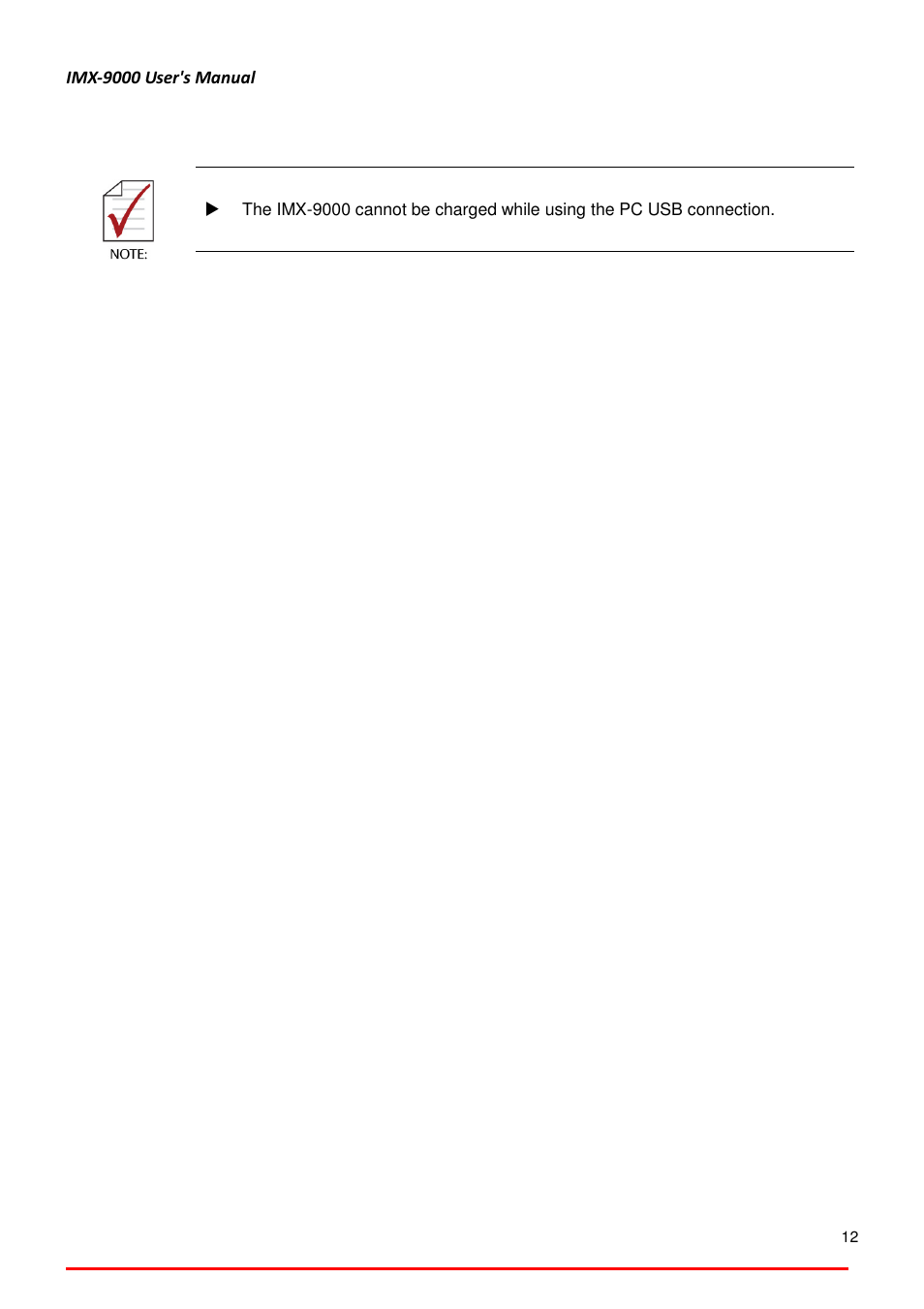 ADLINK IMX-9000 User Manual | Page 12 / 29