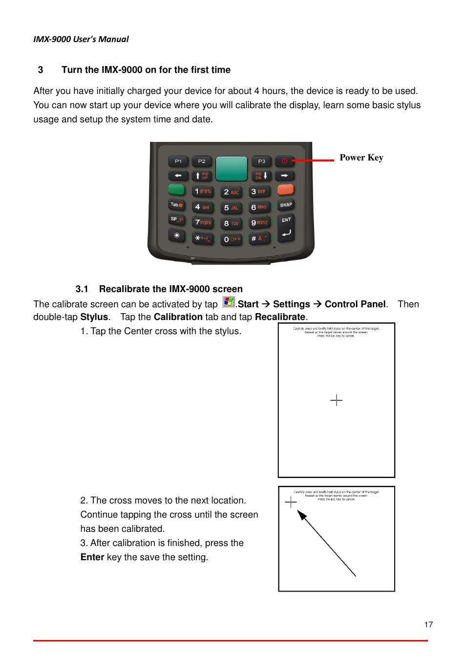 ADLINK IMX-9000 User Manual | Page 17 / 29