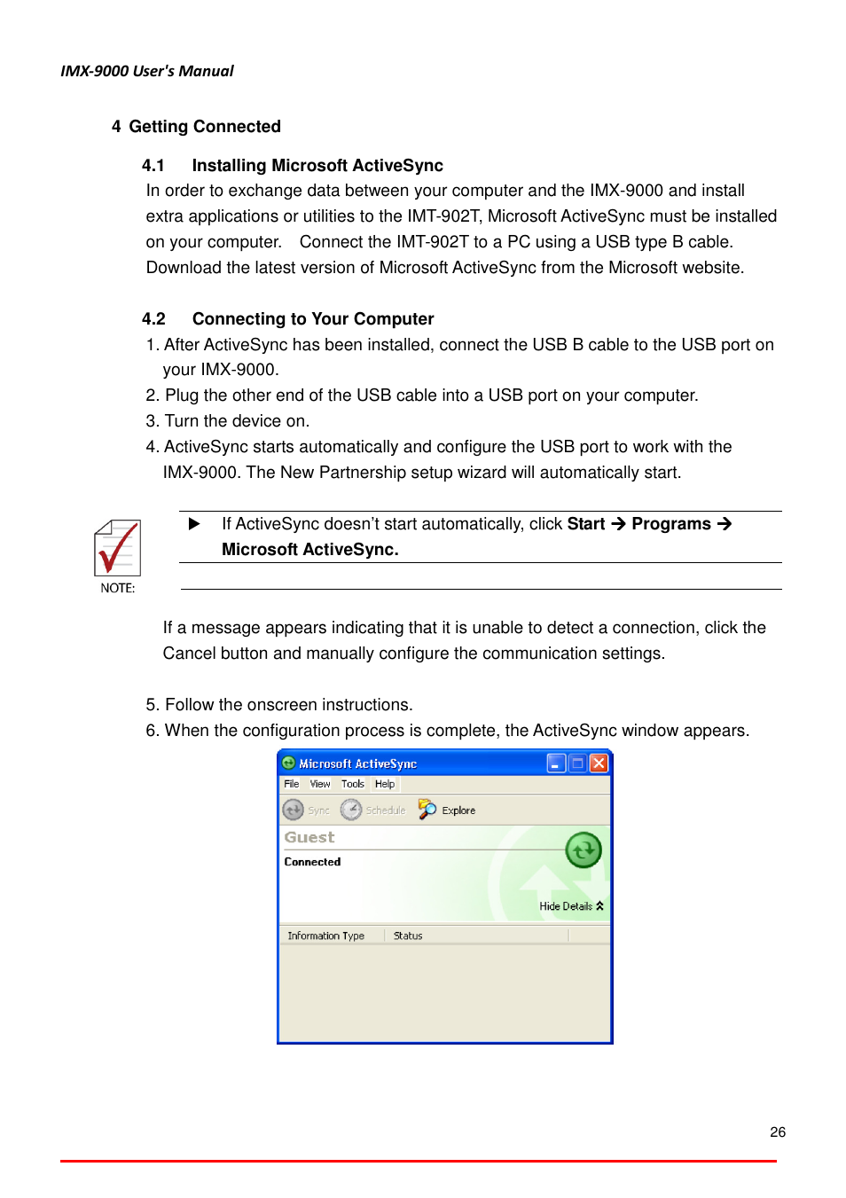 ADLINK IMX-9000 User Manual | Page 26 / 29