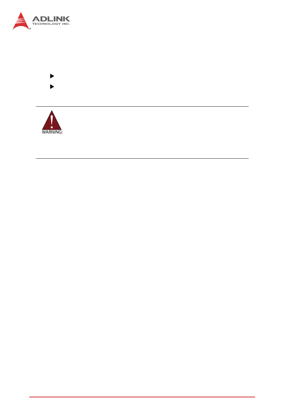 4 package contents, Package contents | ADLINK IMT-1 User Manual | Page 14 / 46