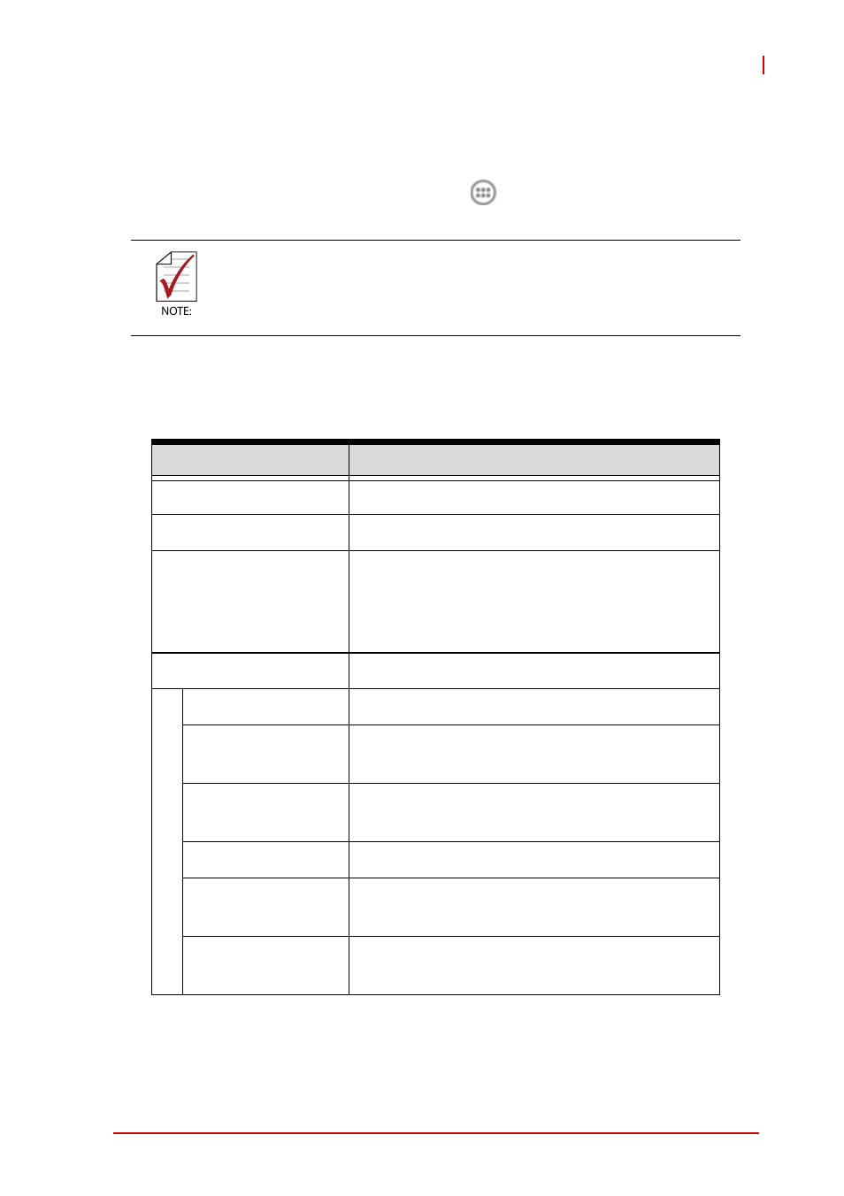 6 management, 1 wireless and networks settings, Wireless and networks settings | 6management | ADLINK IMT-1 User Manual | Page 37 / 46
