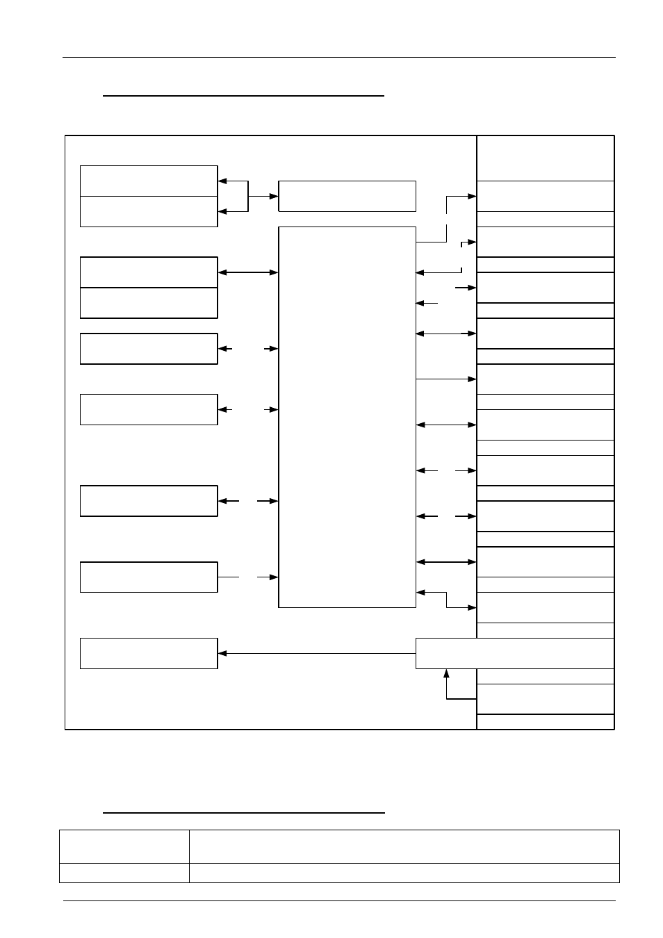 Lock diagram of system components, Echnical data of system components, Figure 1: block diagram of system components | Block diagram of system components, Technical data of system components | ADLINK MLC 4-21 User Manual | Page 10 / 37