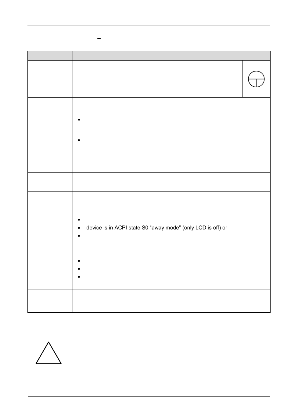 Able of controls, Technical data and information, Xchanging | Uses, R 6.1.4 table of controls, Technical data and infor, Mation | ADLINK MLC 4-21 User Manual | Page 15 / 37