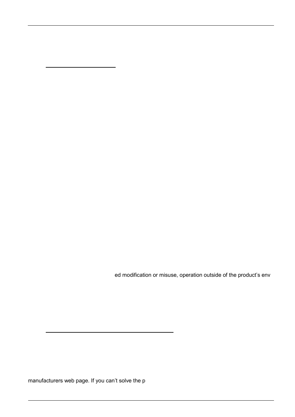 Arranty information, Upport, Problems and failure analysis | Warranty information, Support, problems and failure analysis | ADLINK MLC 4-21 User Manual | Page 7 / 37