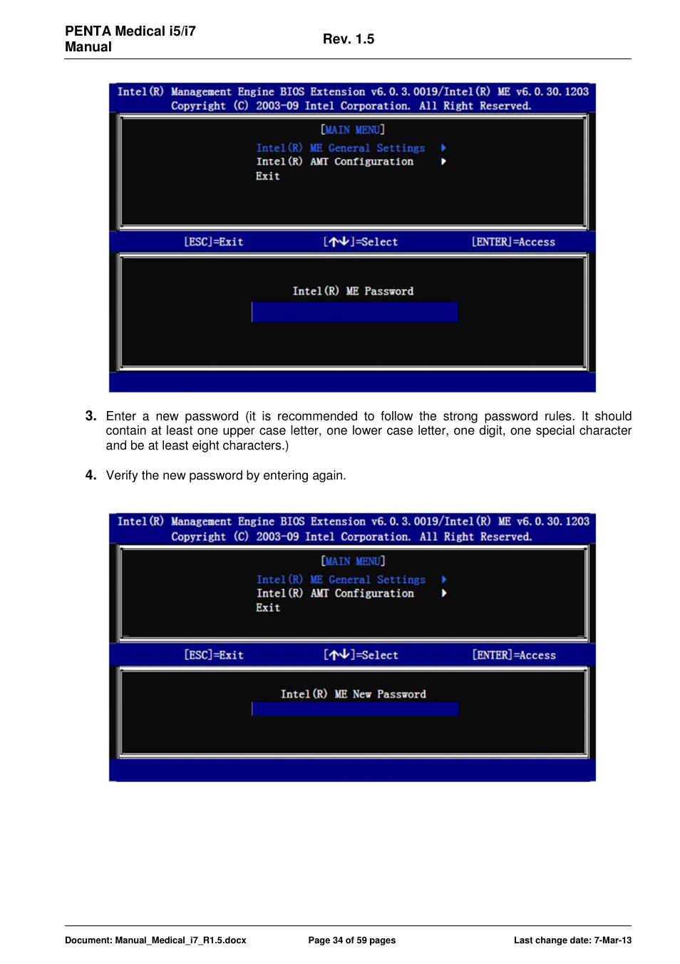 ADLINK Medical-i7 18/21 User Manual | Page 34 / 59