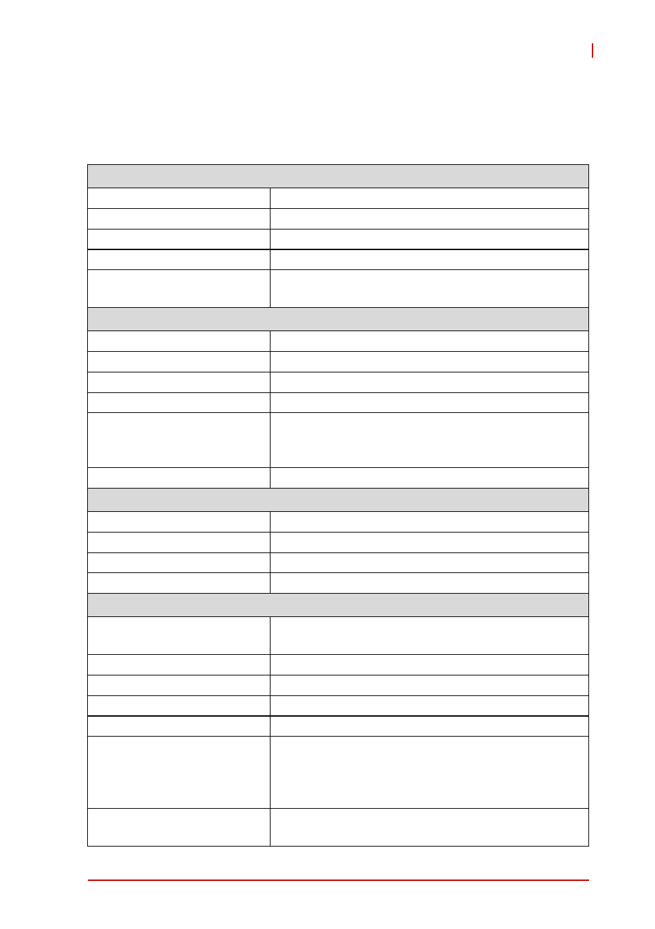 2 system description, 1 specifications, Specifications | 2system description | ADLINK STC-15W04 User Manual | Page 15 / 66
