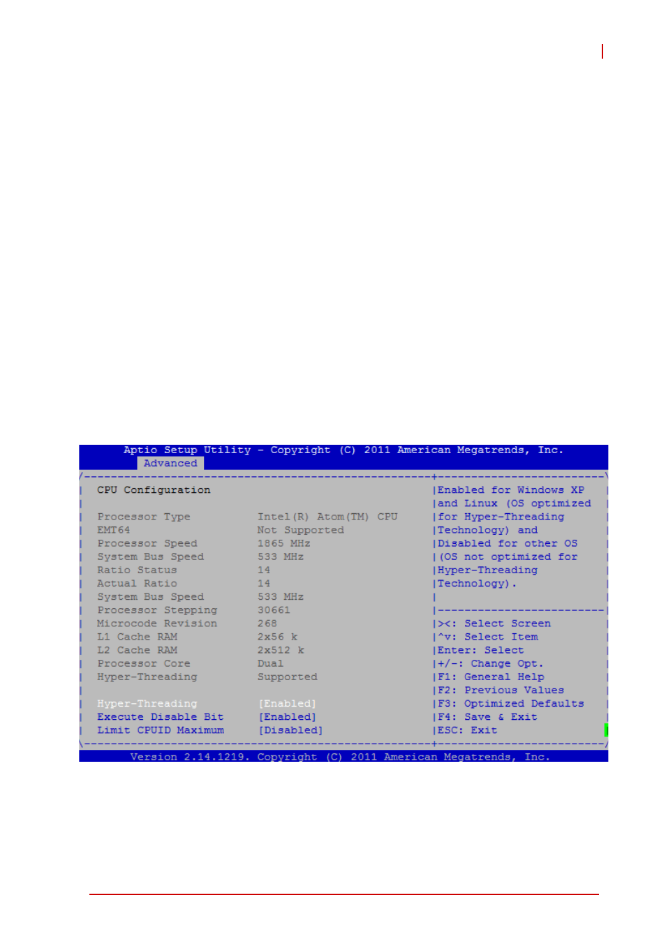 Perr# generation, Serr# generation, 2 cpu configuration | Hyper-threading | ADLINK STC-15W04 User Manual | Page 35 / 66