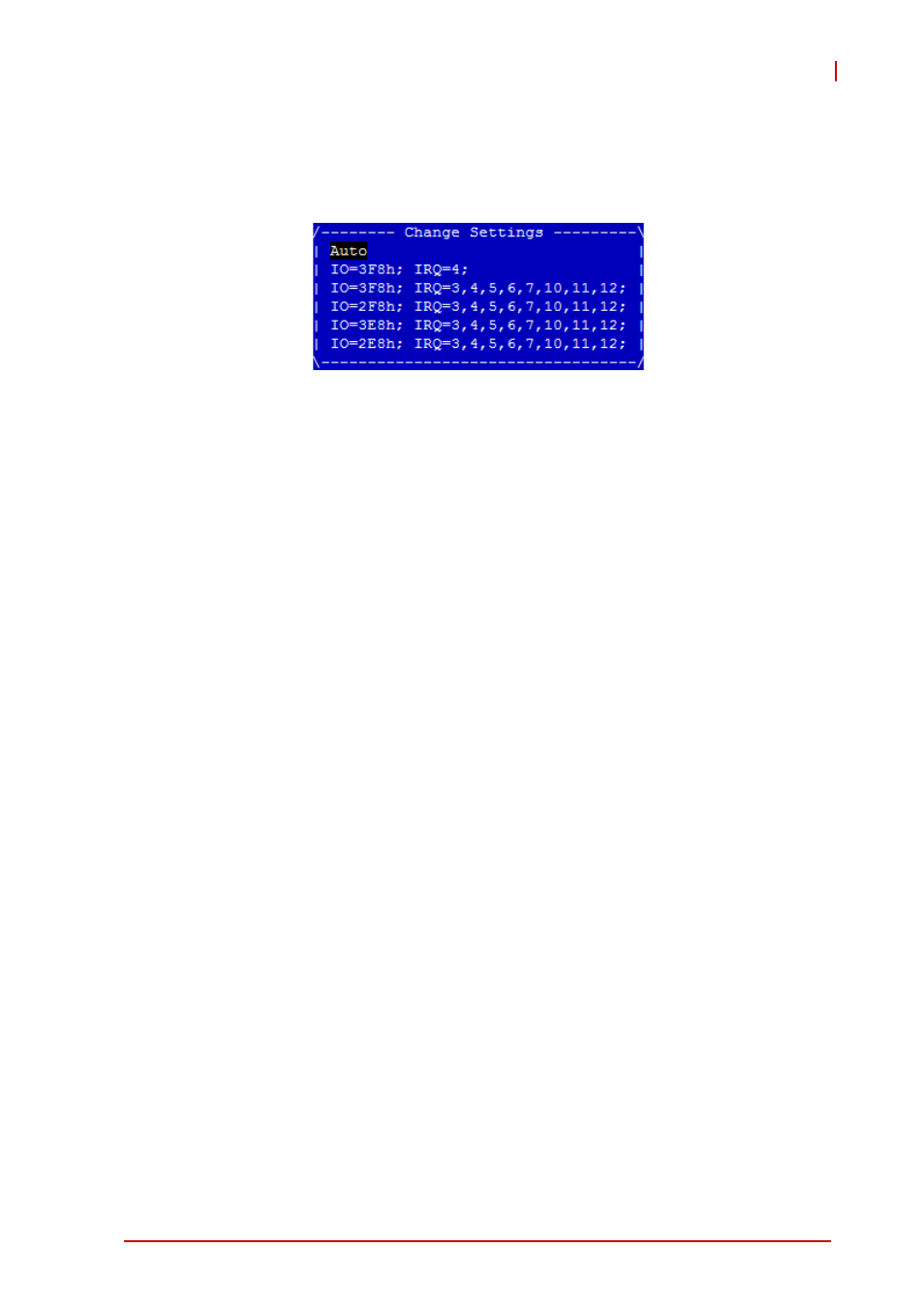 Change settings | ADLINK STC-15W04 User Manual | Page 45 / 66