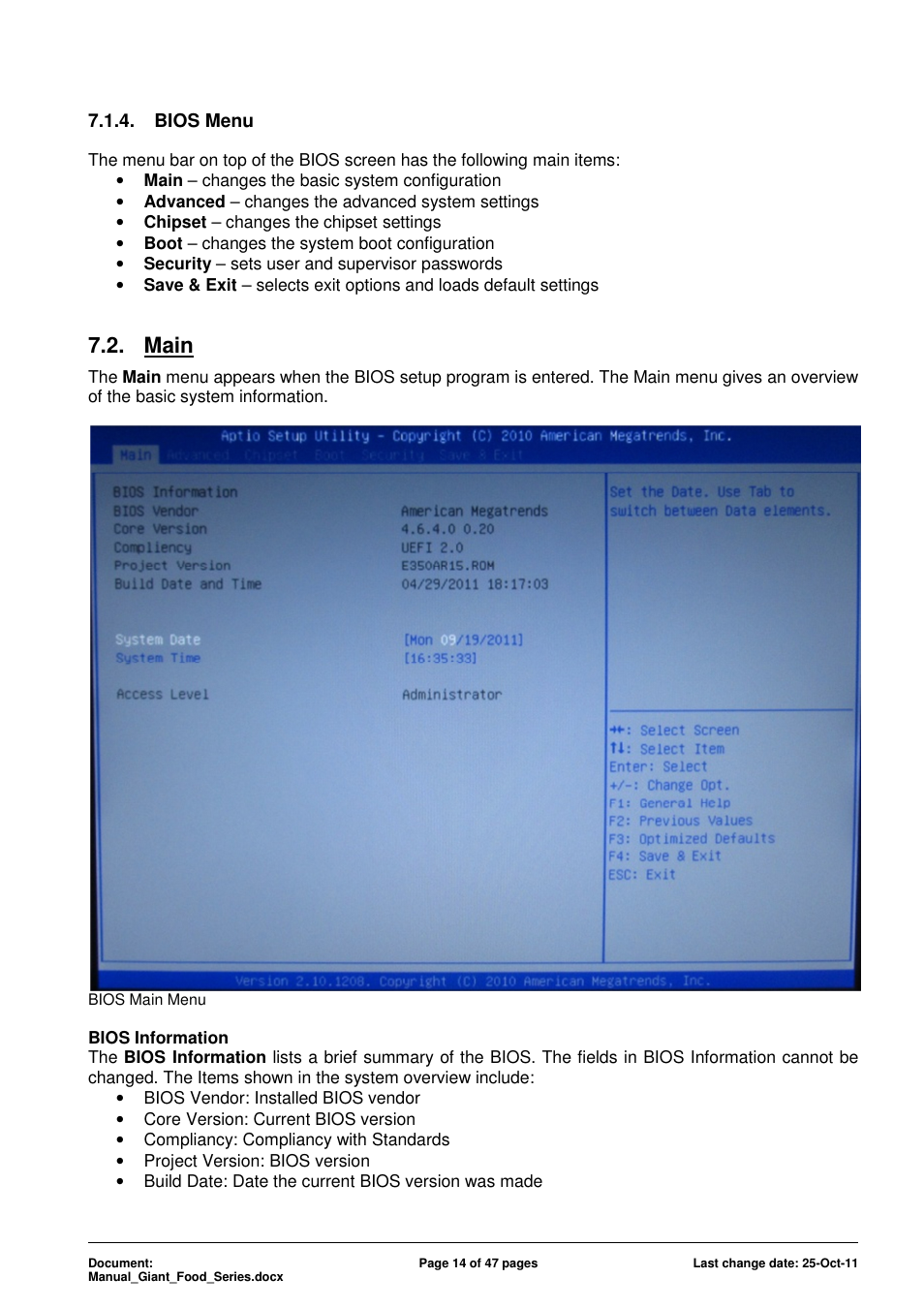 Main | ADLINK Food-D19 IP69k User Manual | Page 14 / 47