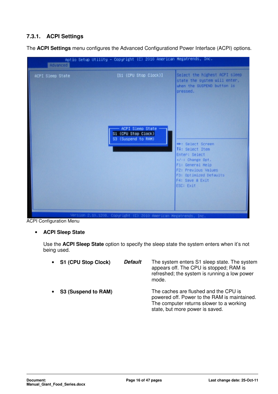 ADLINK Food-D19 IP69k User Manual | Page 16 / 47