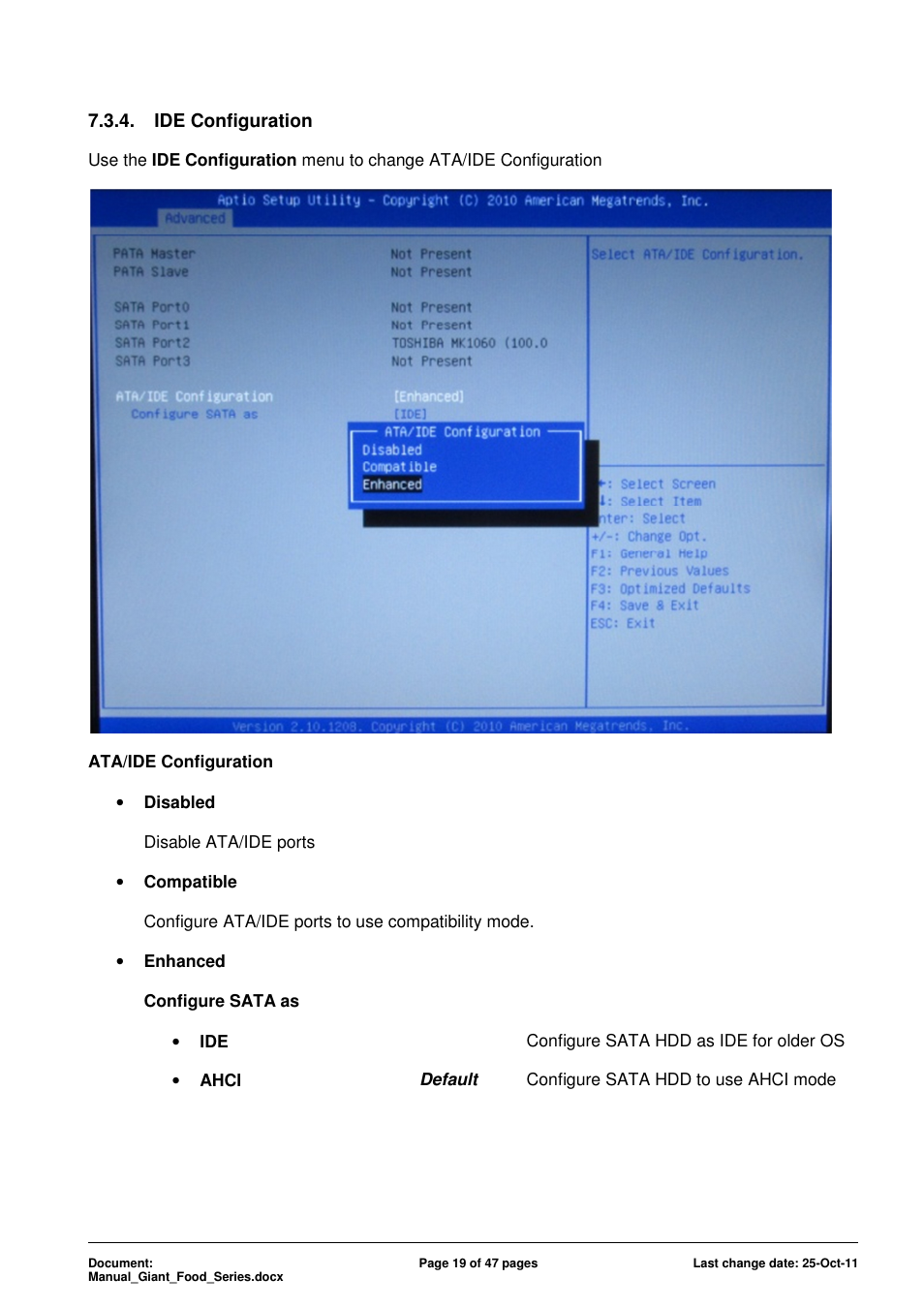 ADLINK Food-D19 IP69k User Manual | Page 19 / 47