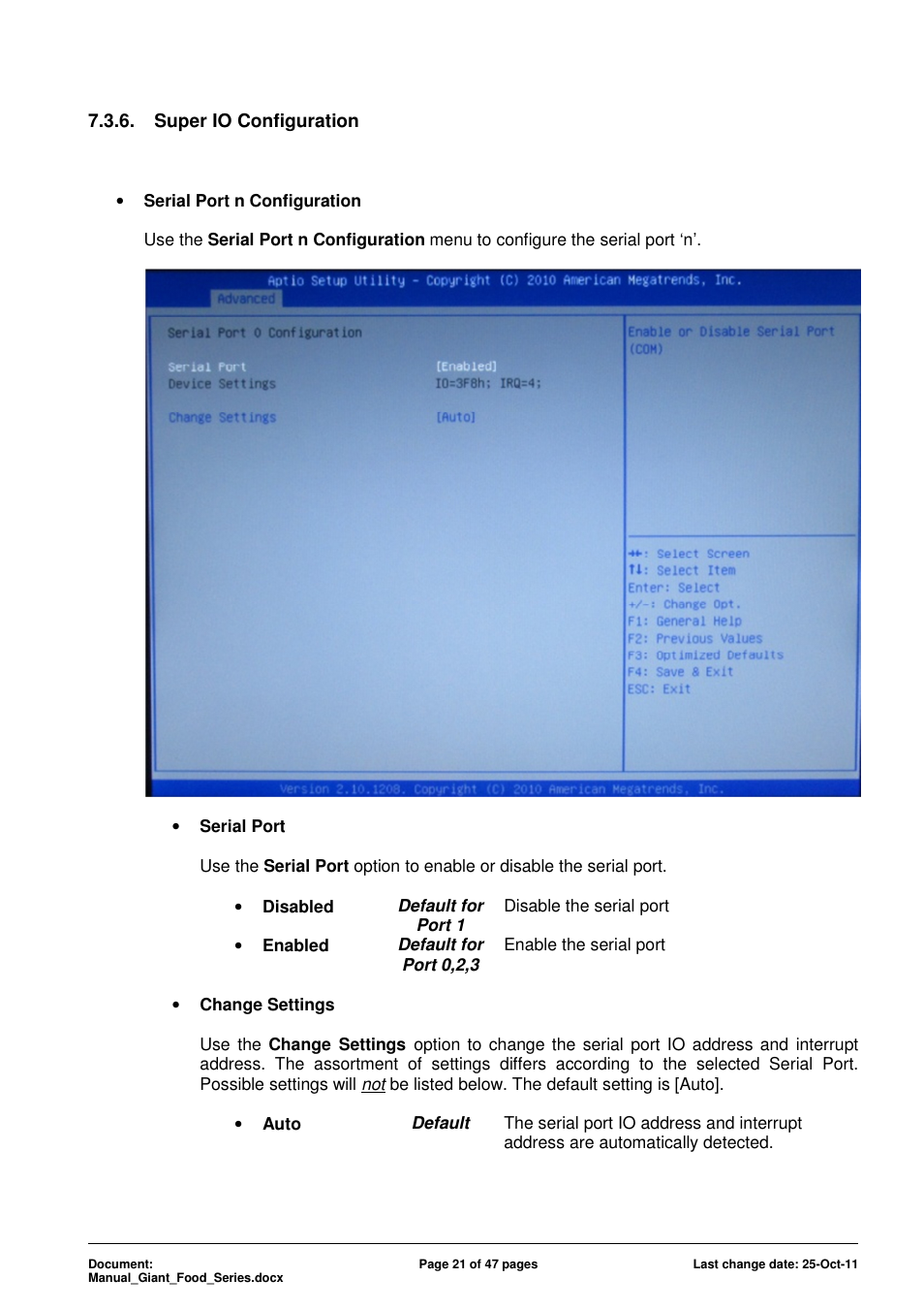 ADLINK Food-D19 IP69k User Manual | Page 21 / 47