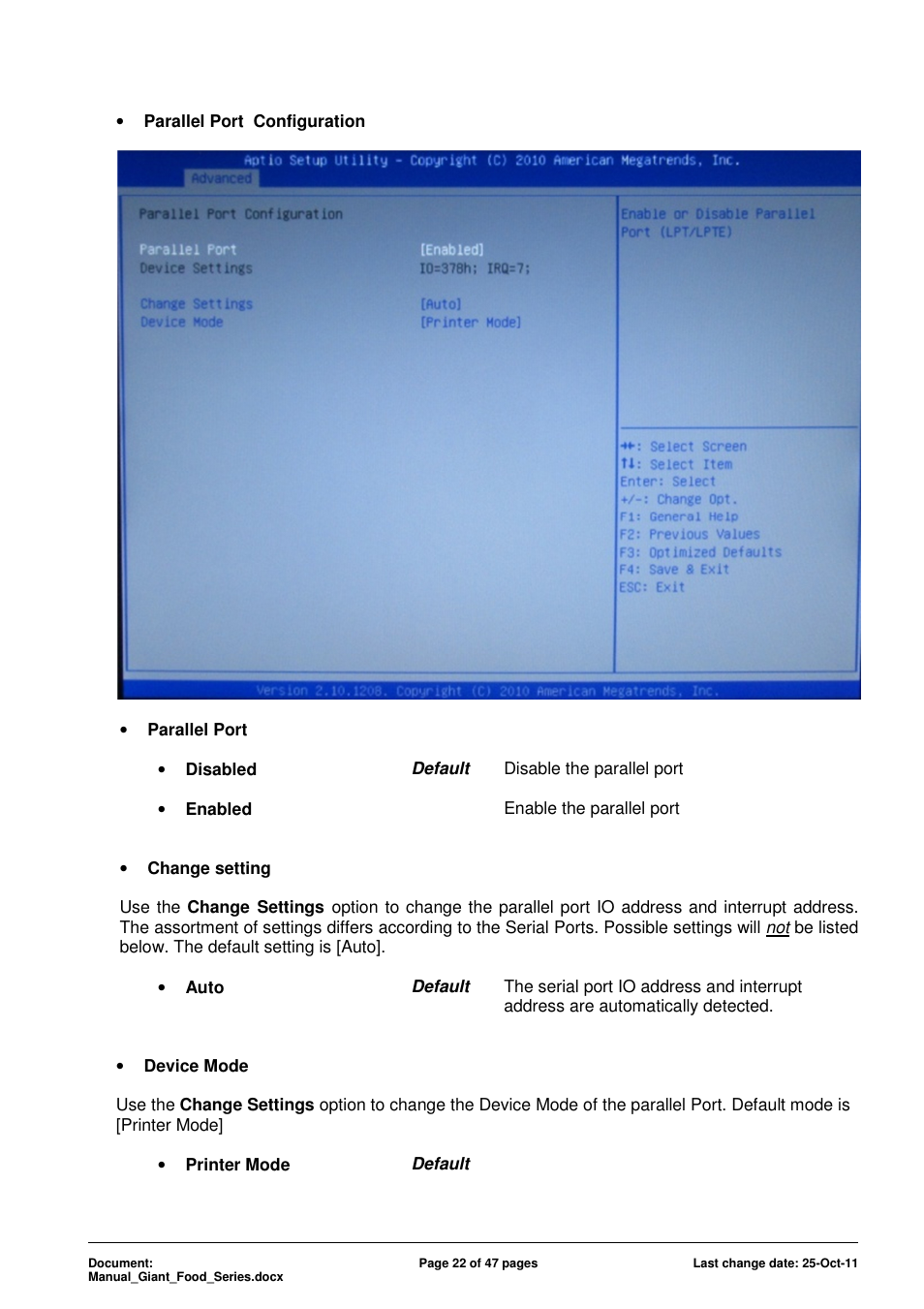 ADLINK Food-D19 IP69k User Manual | Page 22 / 47