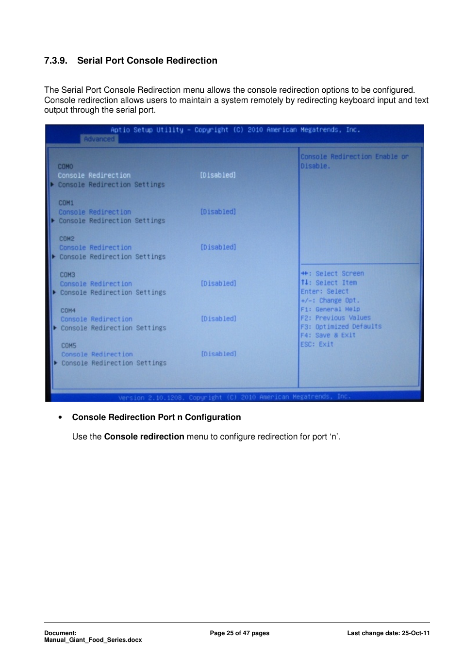 ADLINK Food-D19 IP69k User Manual | Page 25 / 47