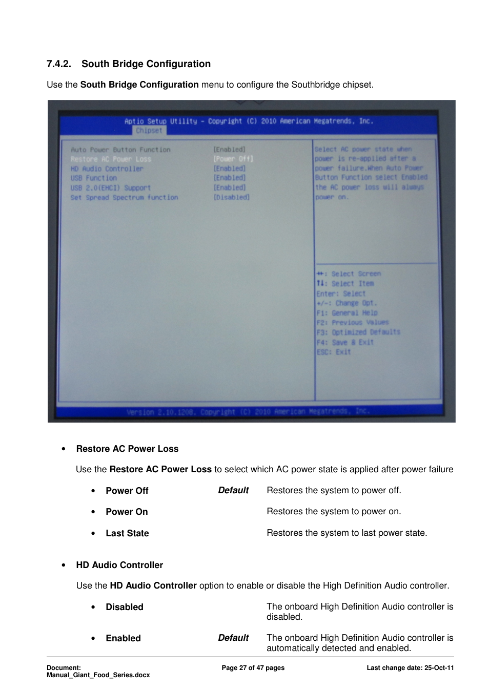 ADLINK Food-D19 IP69k User Manual | Page 27 / 47