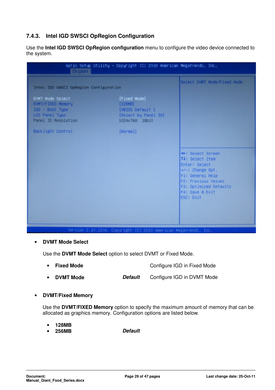 ADLINK Food-D19 IP69k User Manual | Page 29 / 47