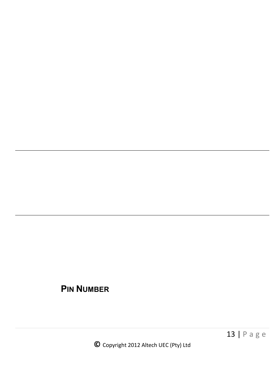 Uick start guide for existing, Urora, Dsd4121 | Other, Vast, Nstallation, Smart card, Restoring to factory defaults, Umber | Altech UEC DSR 4639 User Manual | Page 13 / 50