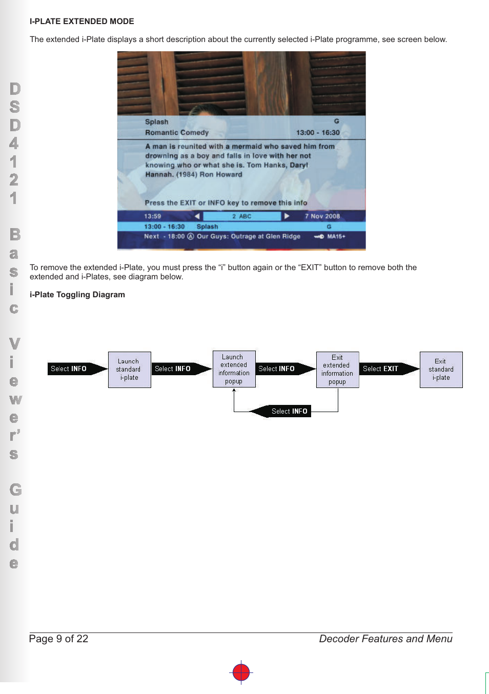 Altech UEC DSD4121RV User Manual | Page 10 / 23