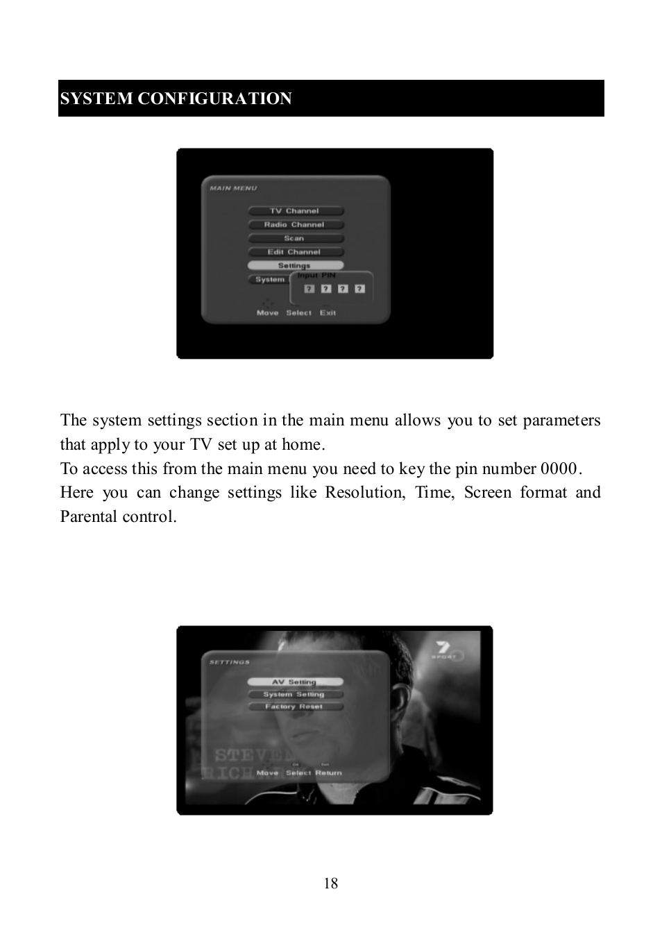 Altech UEC DT 3900 User Manual | Page 18 / 27
