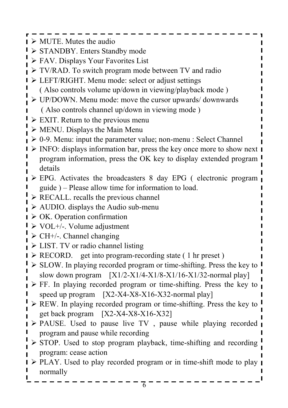Altech UEC PVR6690 User Manual | Page 6 / 32