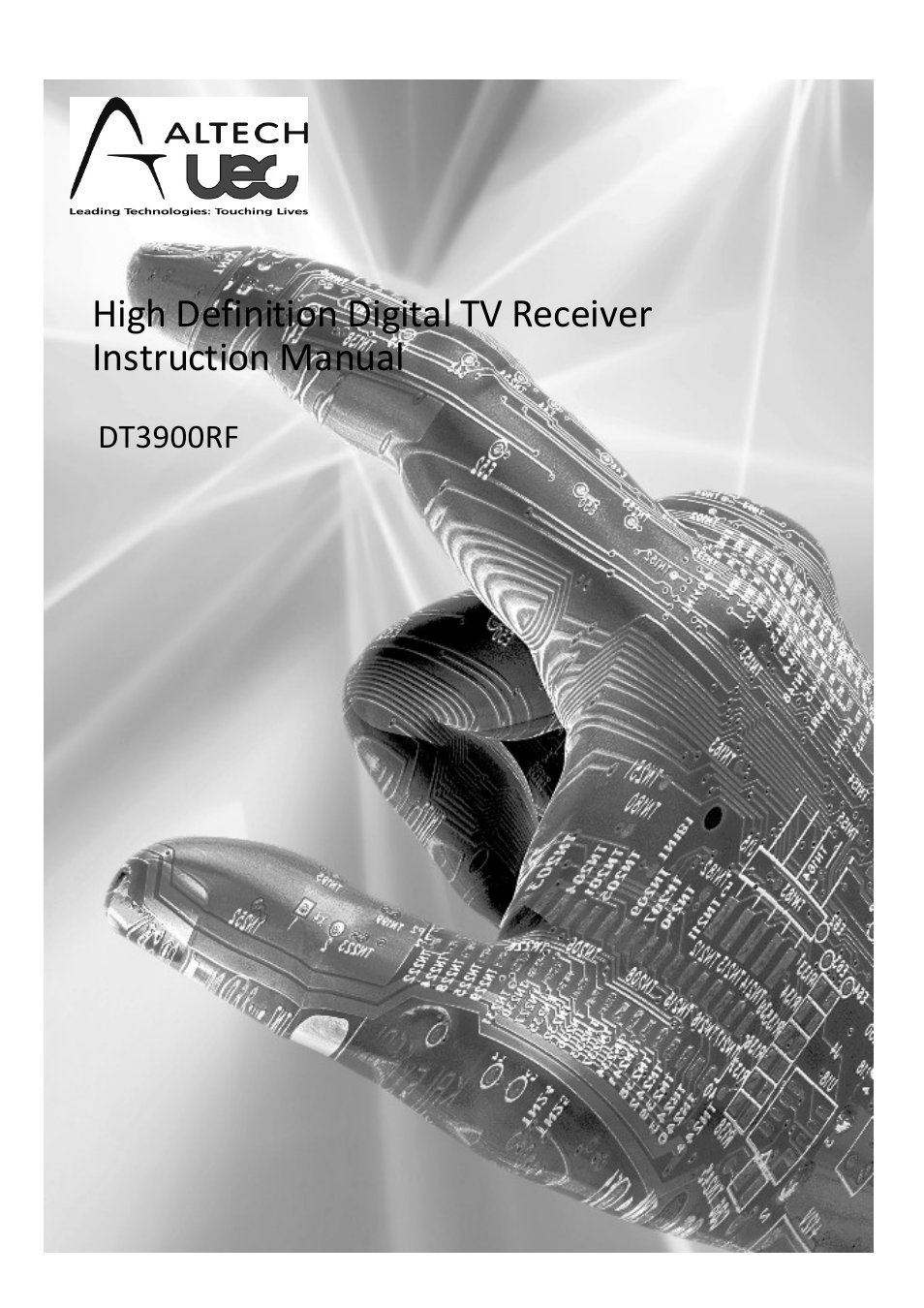 Dt3900rf | Altech UEC DT 3900RF User Manual | Page 28 / 28