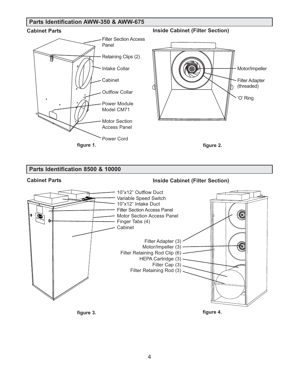 Amaircare 10000 User Manual | Page 4 / 18