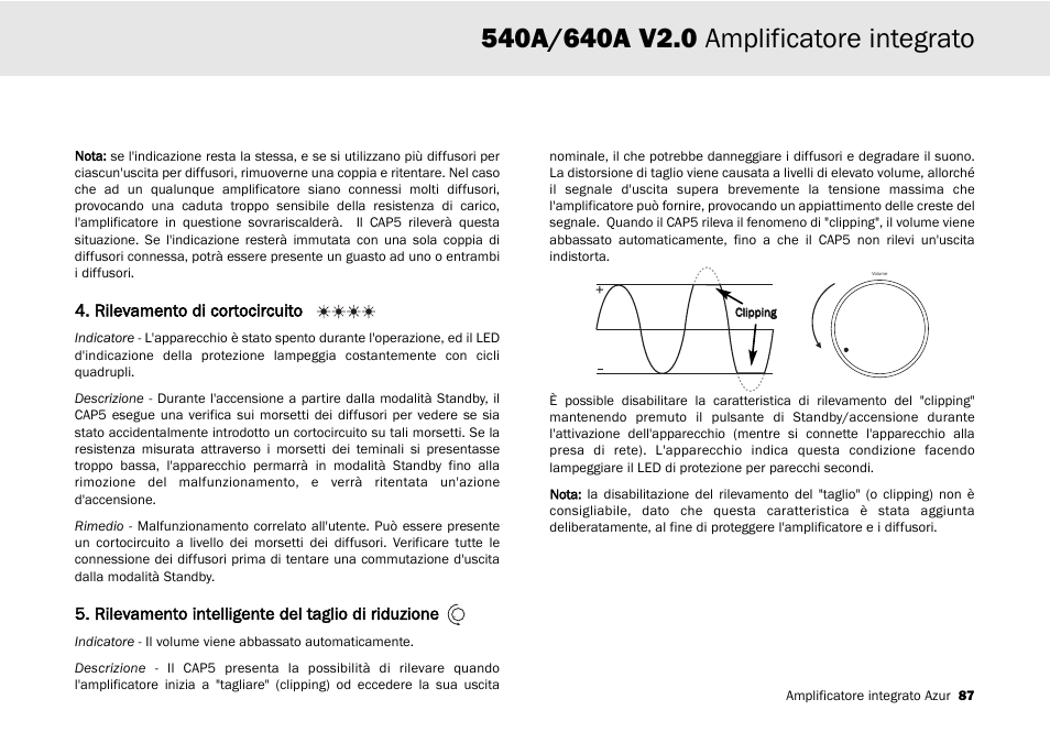 Cambridge Audio 540A User Manual | Page 87 / 148