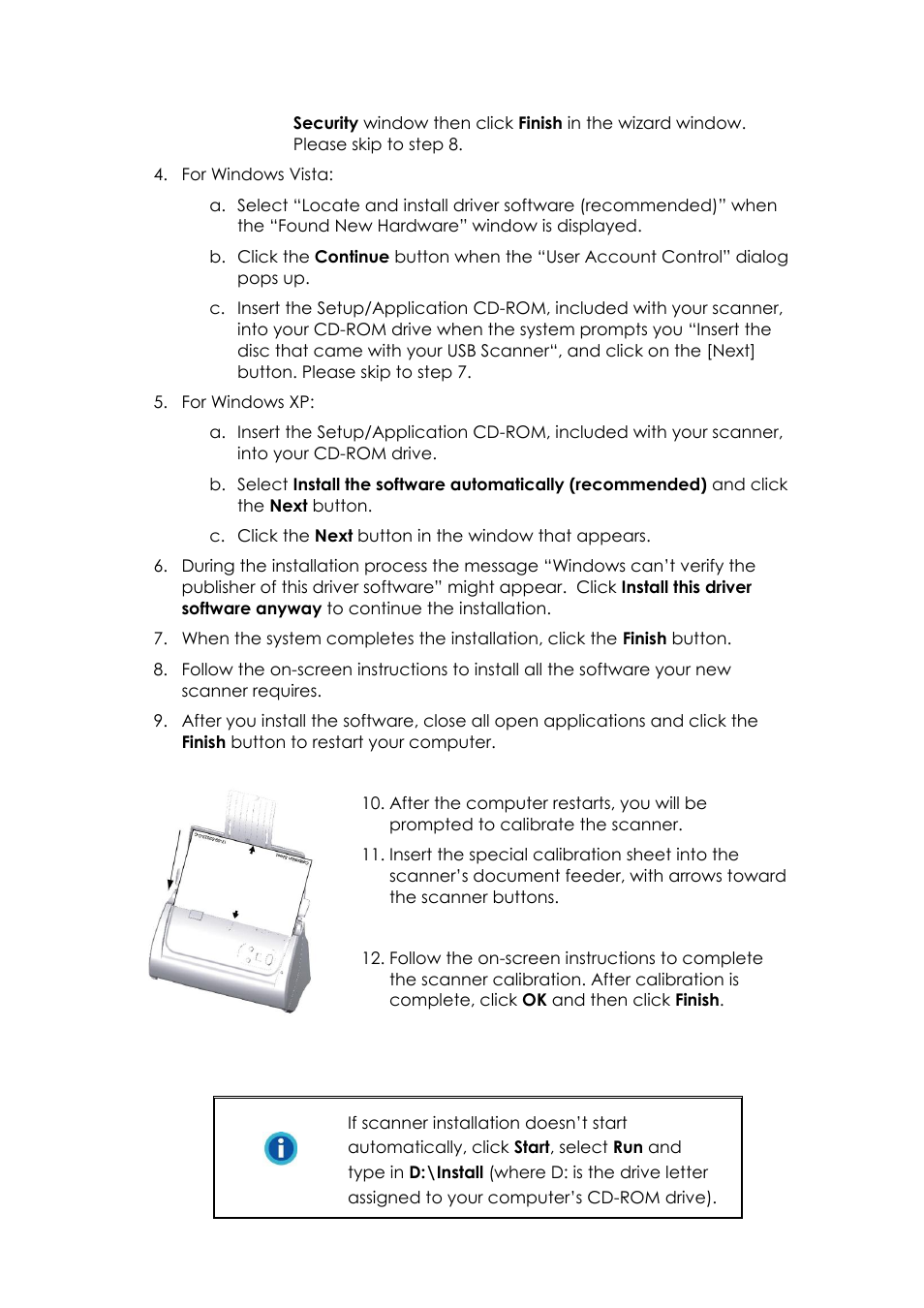 Ambir ImageScan Pro 820i User Manual | Page 14 / 38