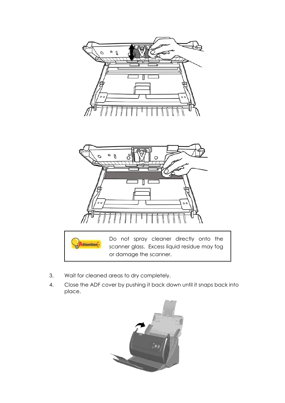 Ambir ImageScan Pro 820i User Manual | Page 29 / 38