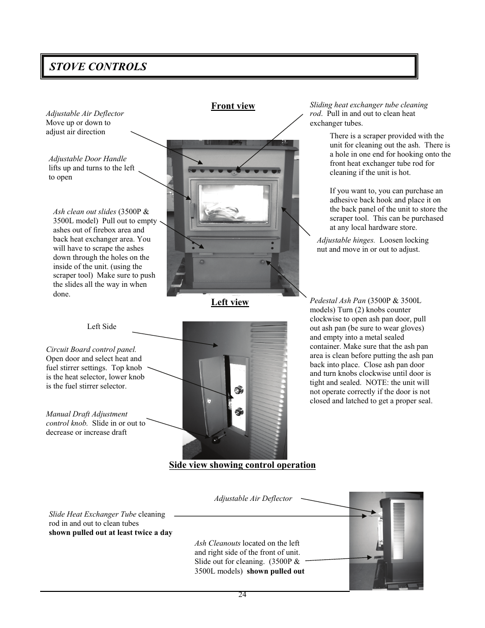 American Energy Systems MagnuM Countryside User Manual | Page 24 / 44