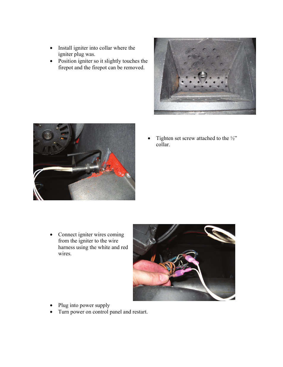 American Energy Systems BC2500 Auto Ignition System User Manual | Page 2 / 2
