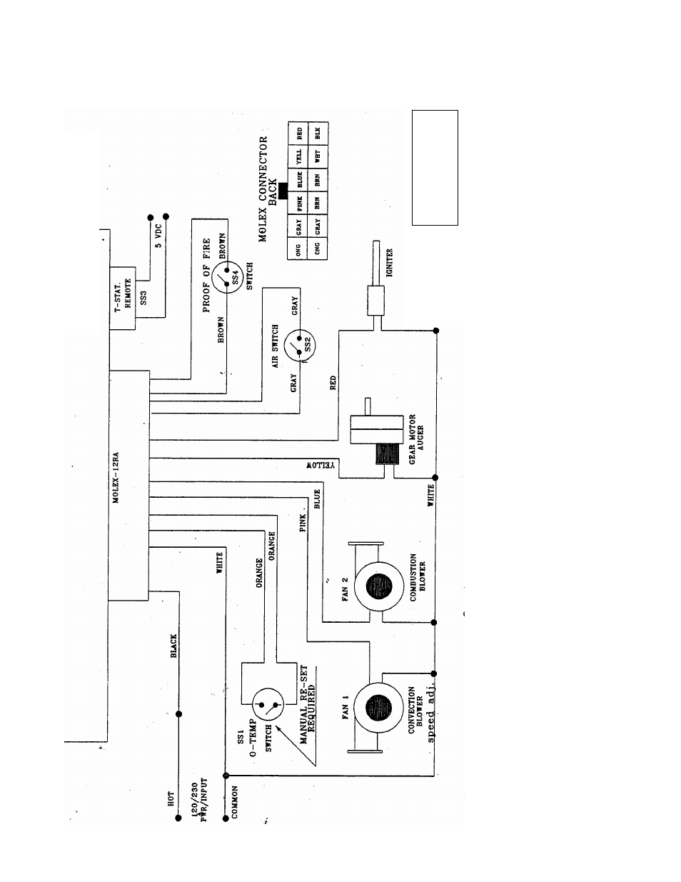 Ac model wiring diagram warning, Dc model ddc- 3000 wiring | American Energy Systems MagnuM Baby Countryside User Manual | Page 33 / 43